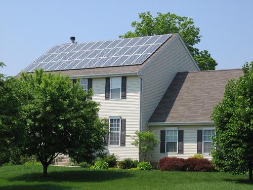 solar power for home
